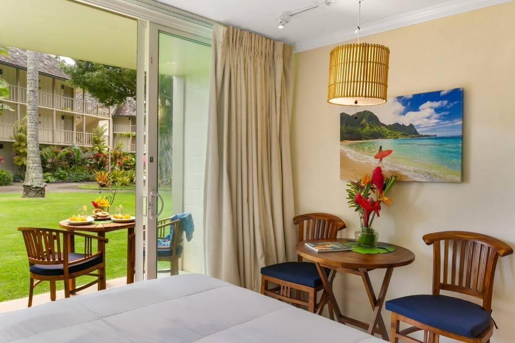 Islander Ocean Resort Condo # 166 Капаа Екстериор снимка