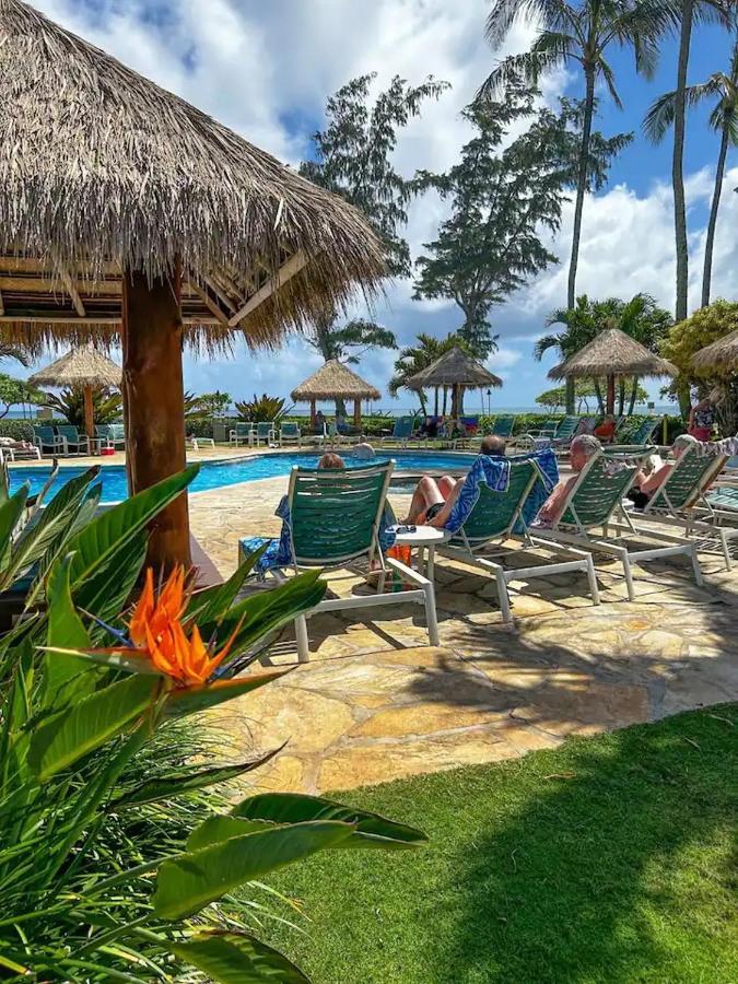 Islander Ocean Resort Condo # 166 Капаа Екстериор снимка