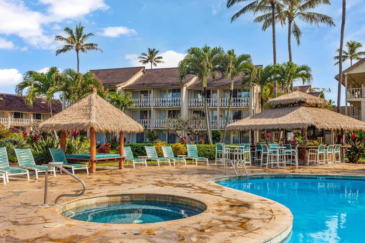 Islander Ocean Resort Condo # 166 Капаа Екстериор снимка