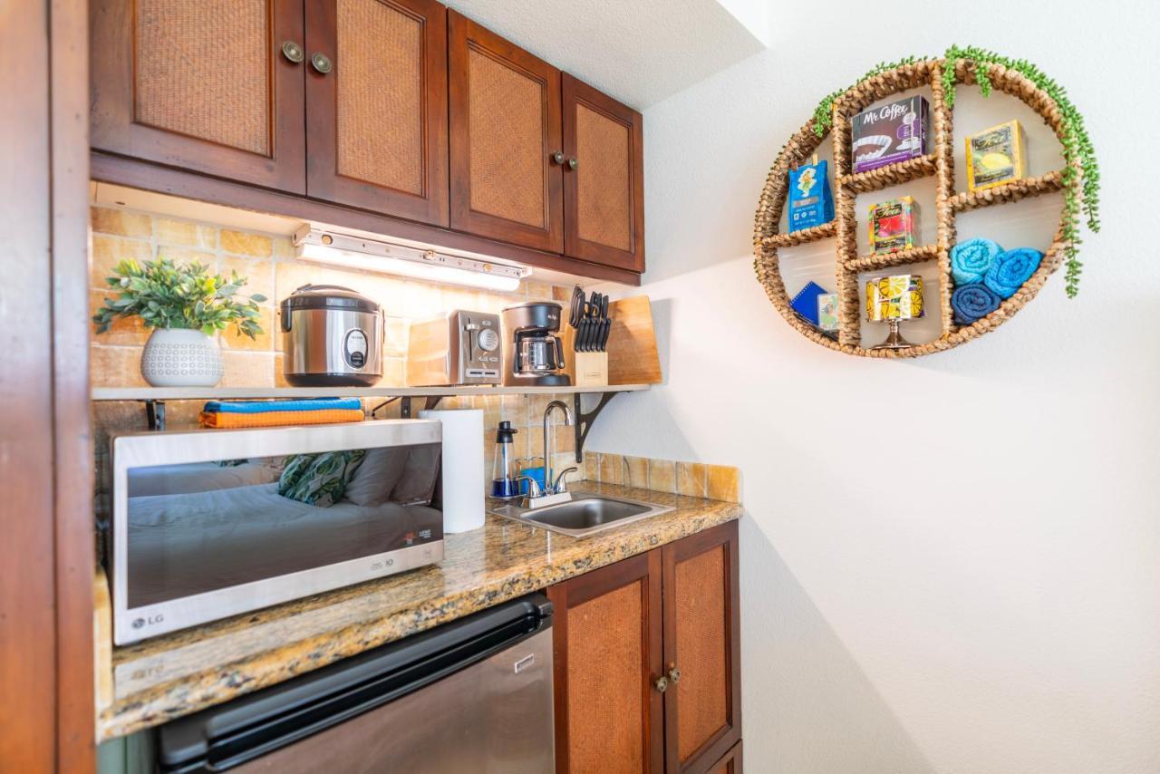 Islander Ocean Resort Condo # 166 Капаа Екстериор снимка